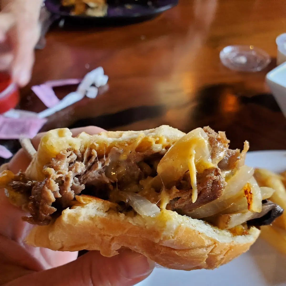 Jo's Cheese Steak