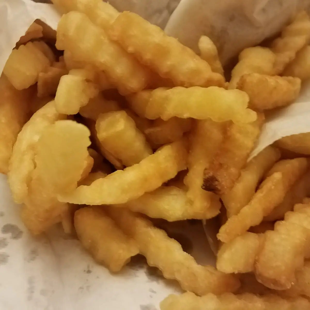 Fried Shrimp
