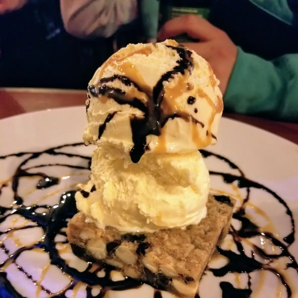 Blondie Sundae