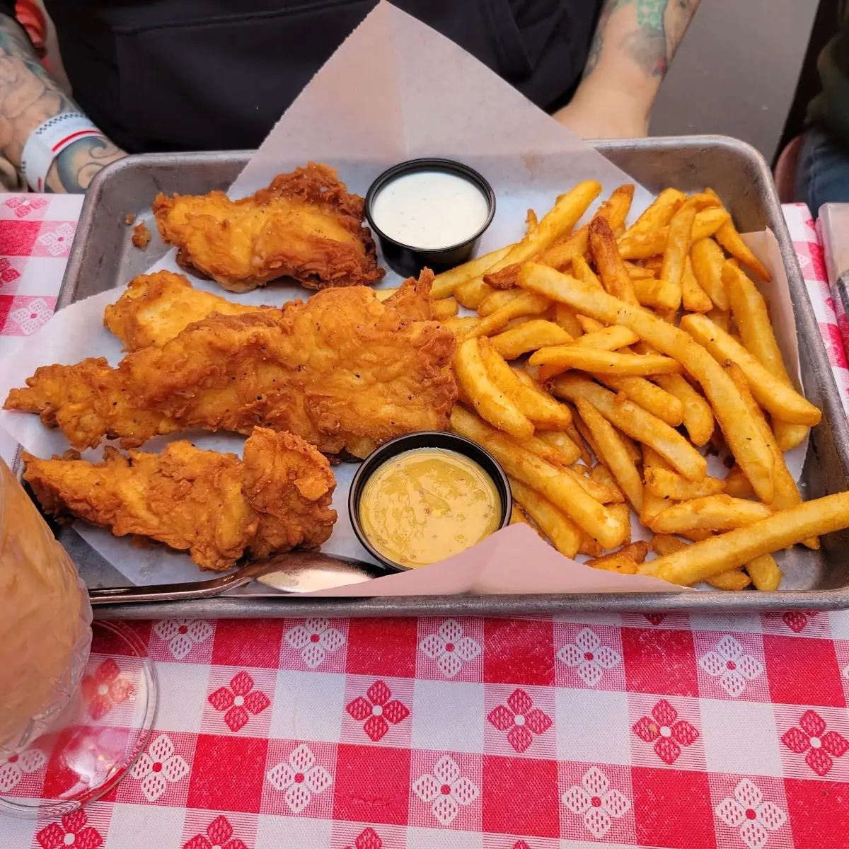 Coconut Shrimp