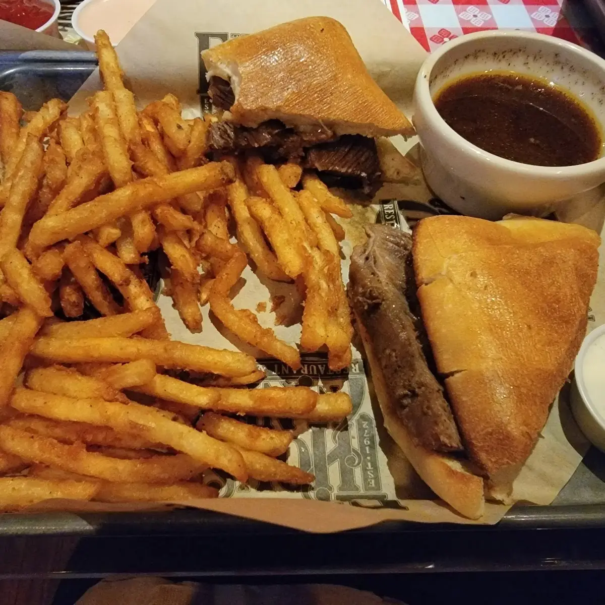 French Dip