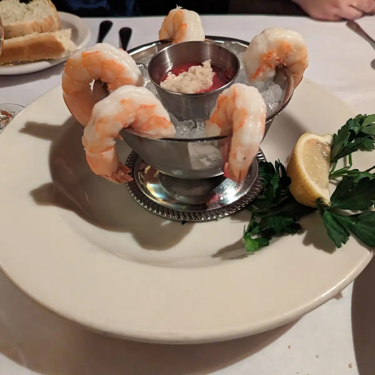 Shrimp Cocktail