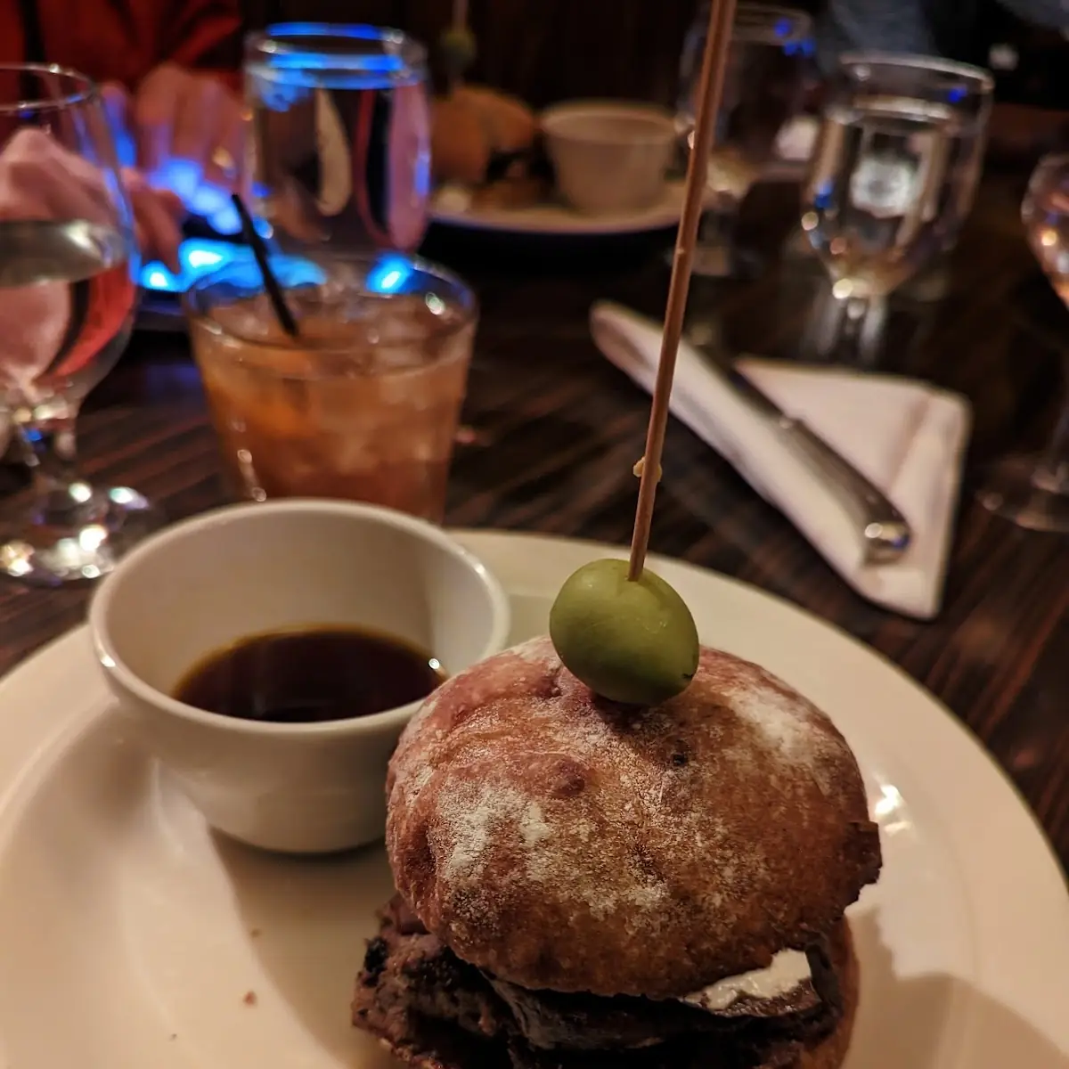 Steak Sandwich