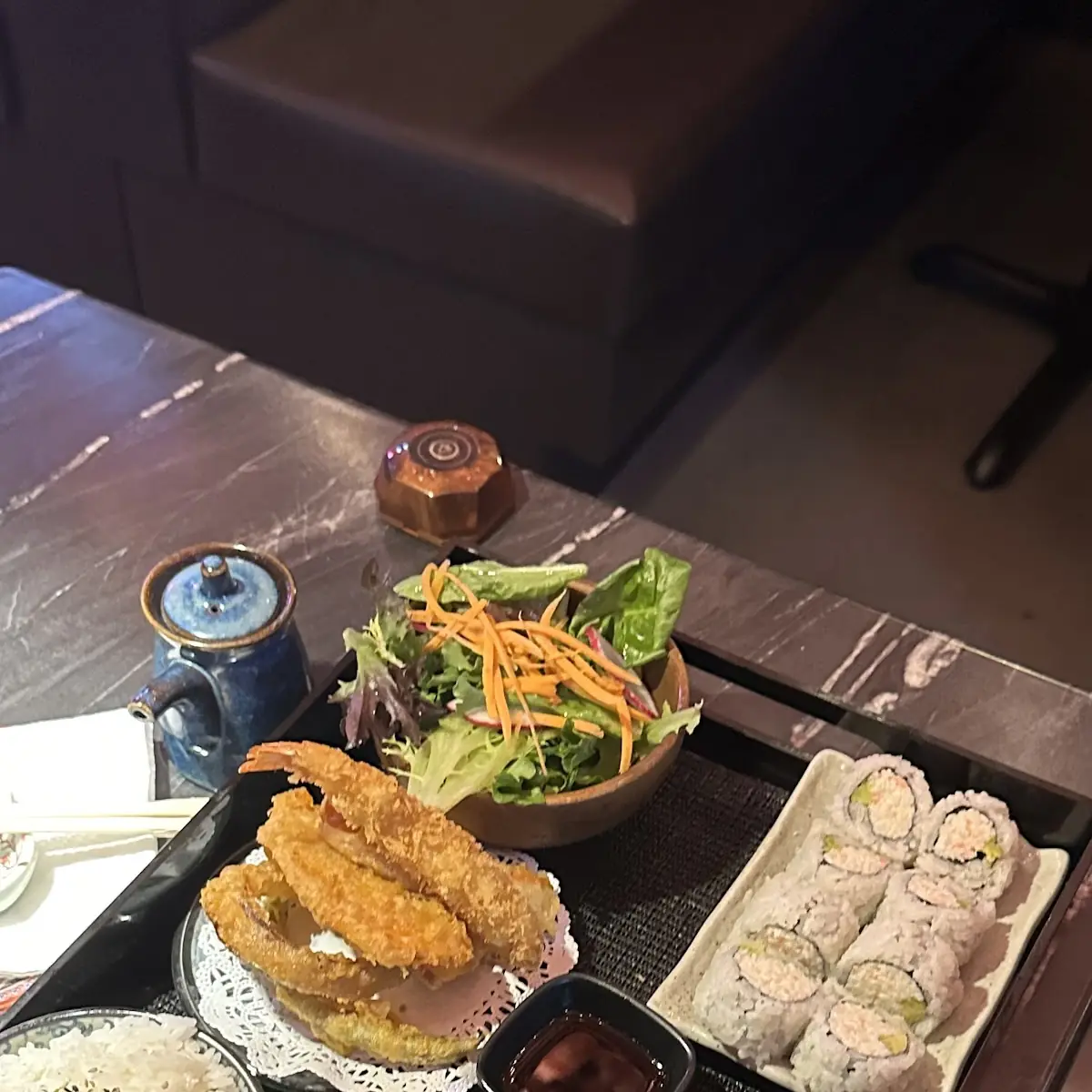 Beef Bulgogi Bento Box