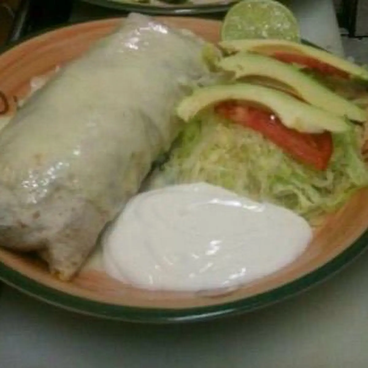 Burrito de Mi Tierra