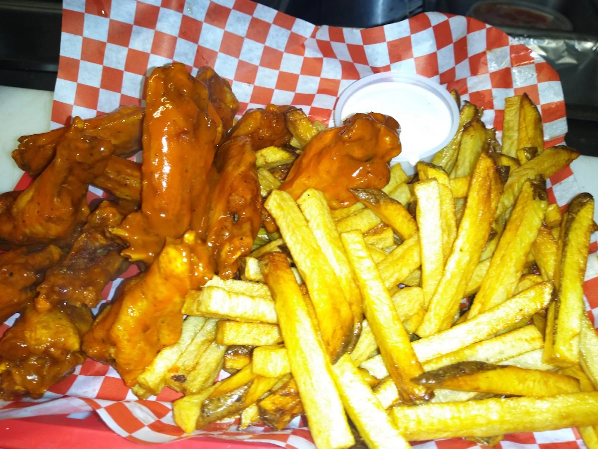 Chicken Wings