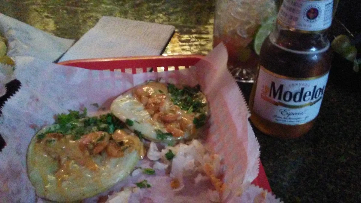 Shrimp Tacos