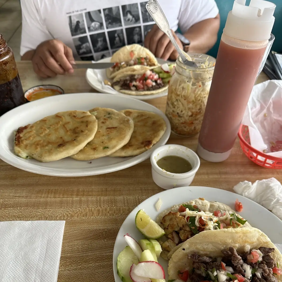 Tacos Pastor