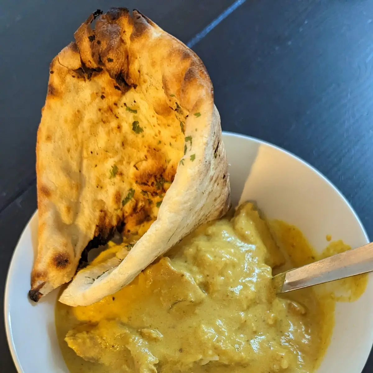 Curry Chicken