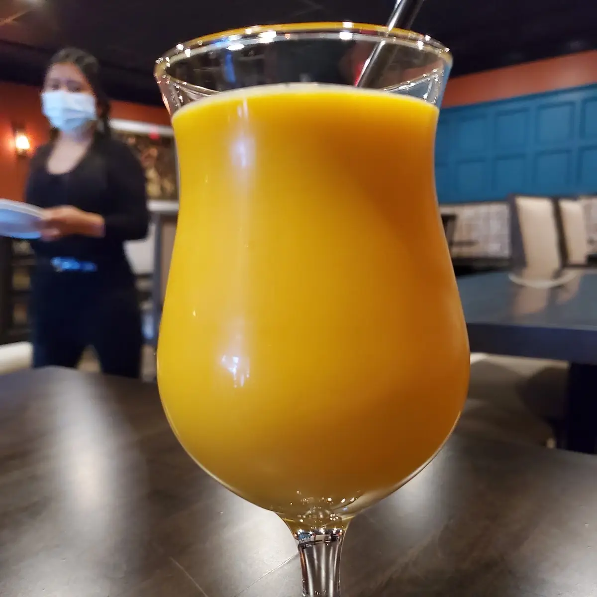 Mango Lassi