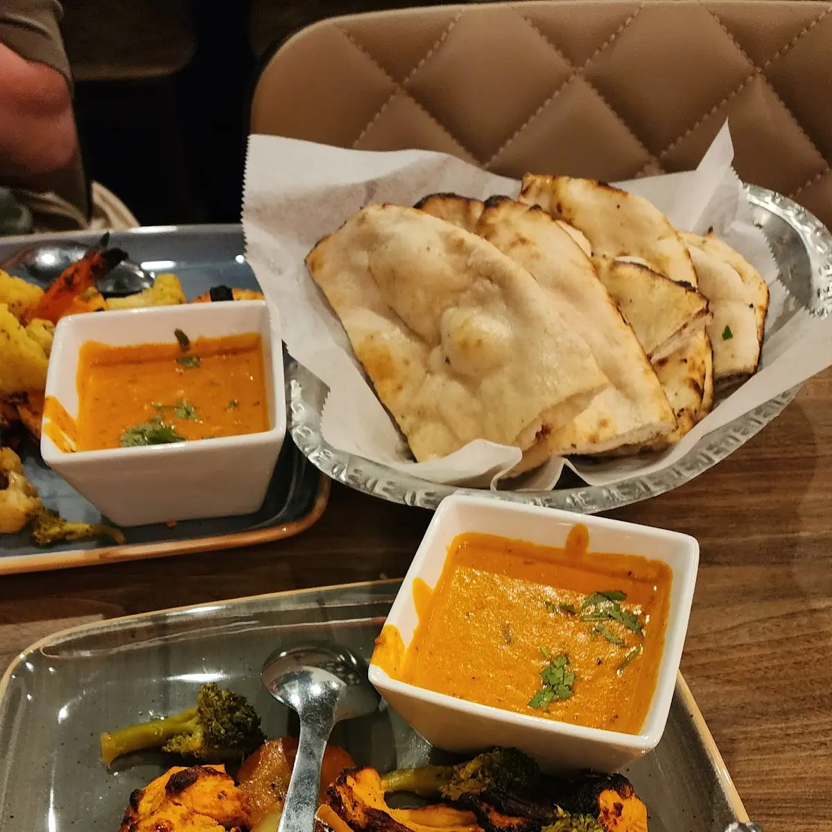 Tandoori Chicken Trio GF