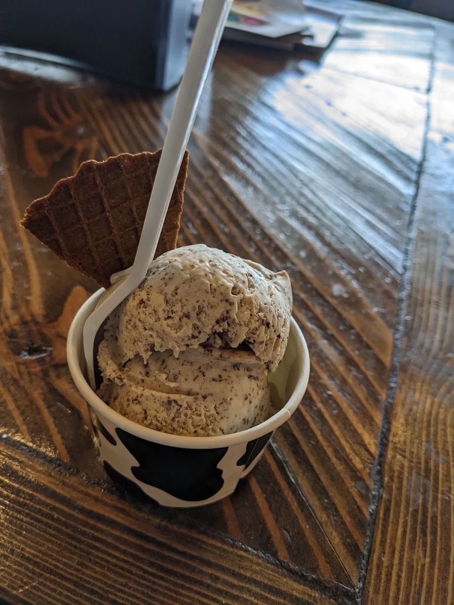 Chocolate Ice Cream