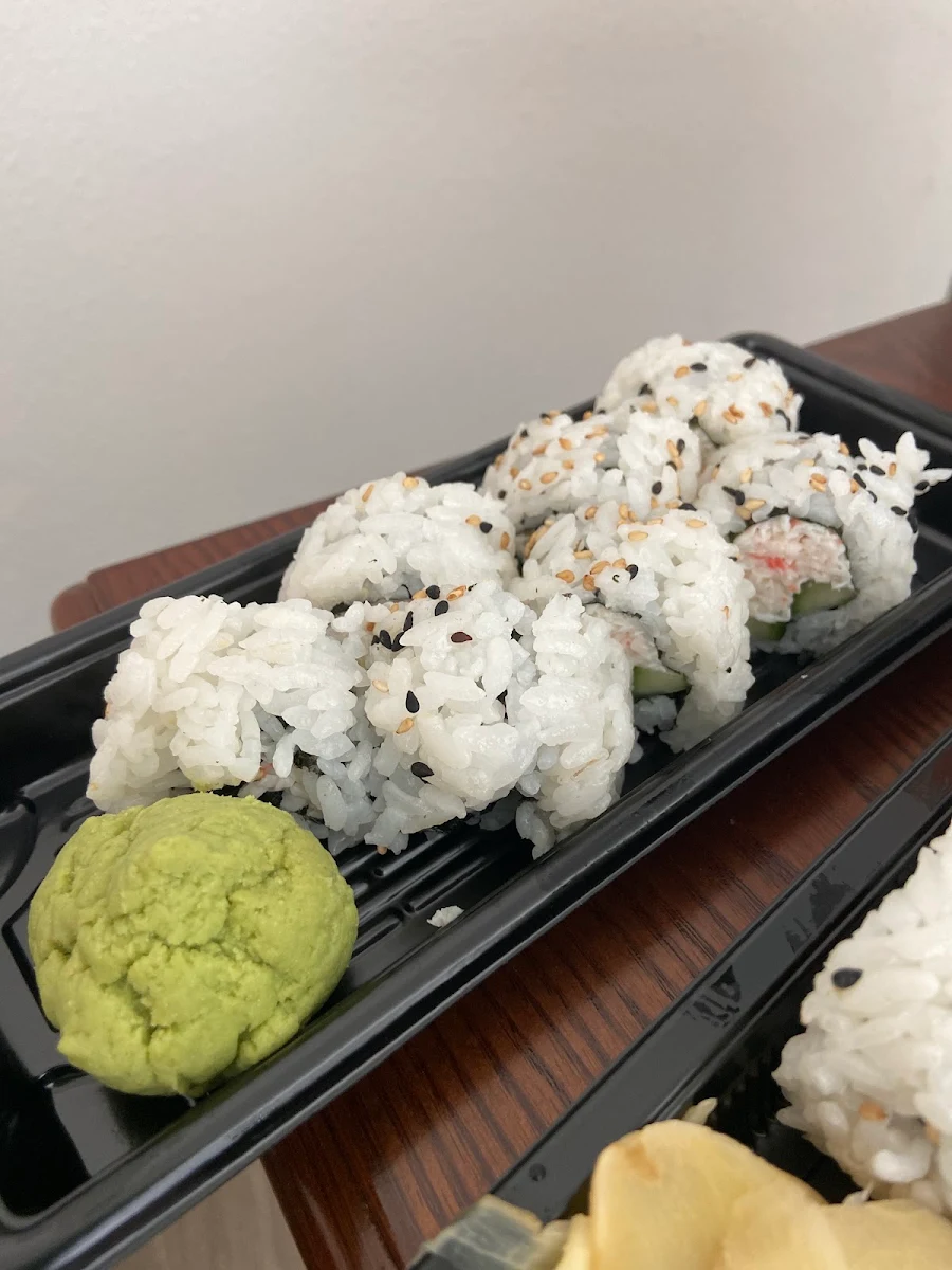 California Roll