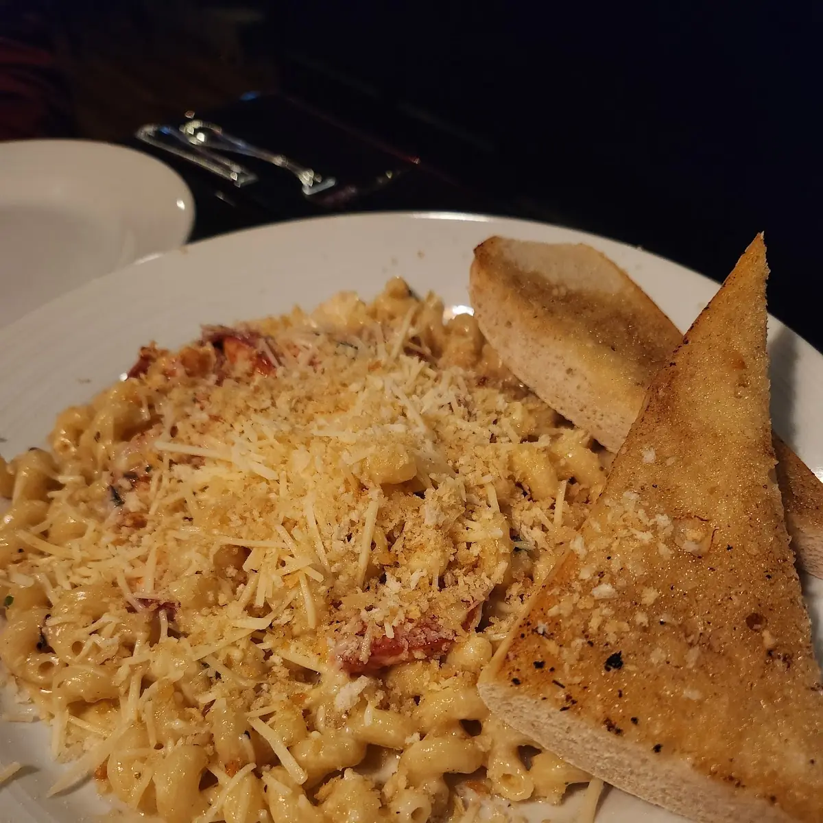 Lobster Mac and Cheese