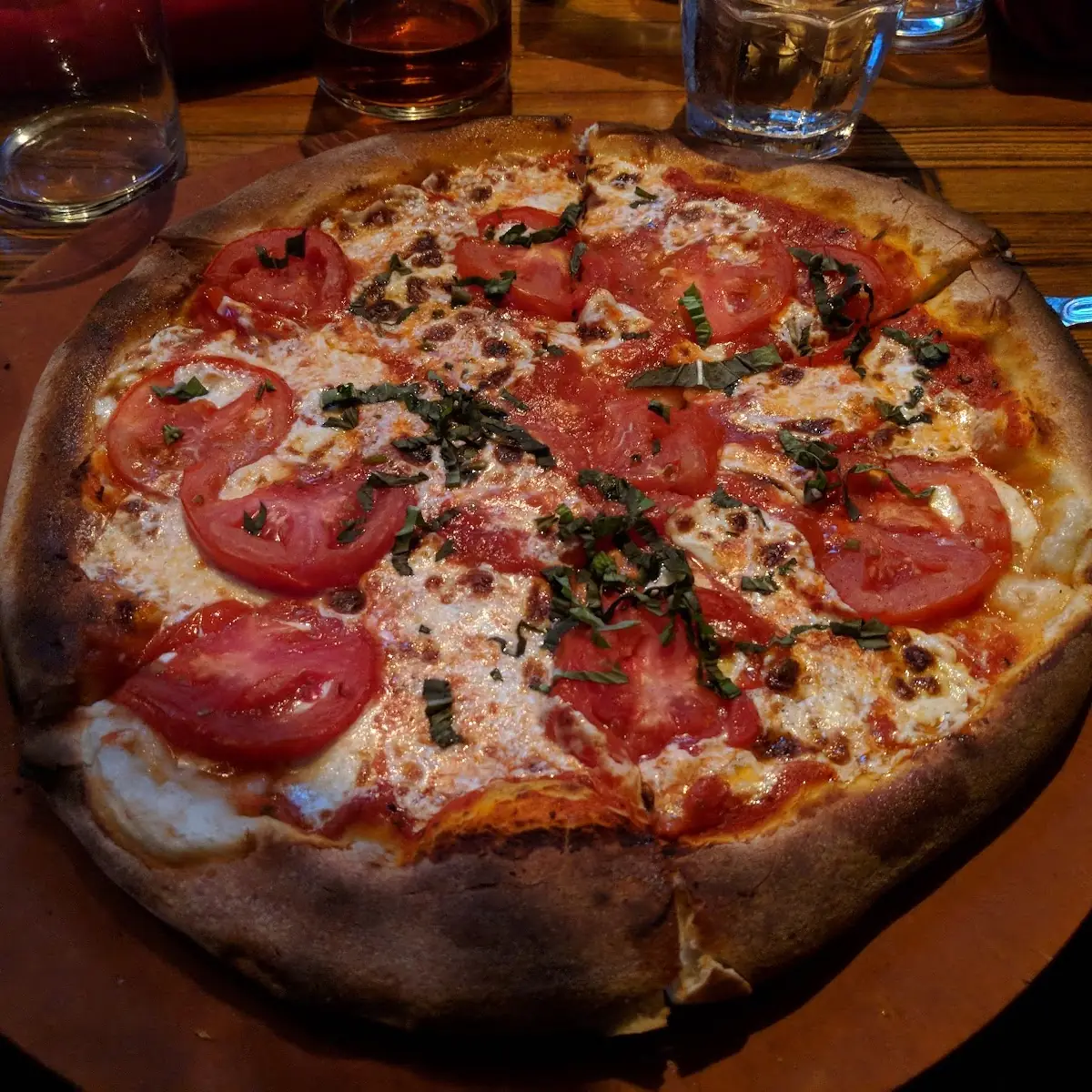 Margarita Pizza