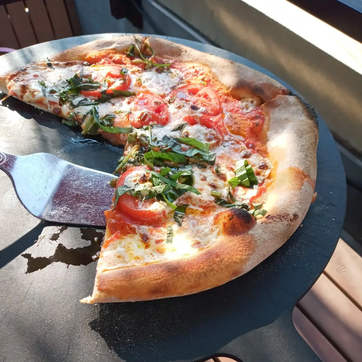 Margherita Pizza