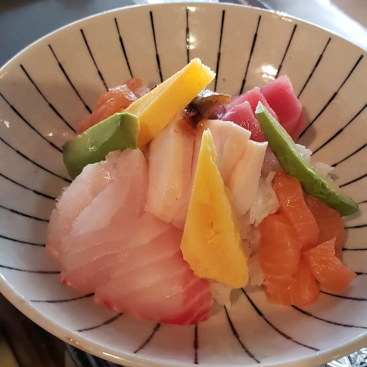 Chirashi Sushi Rice