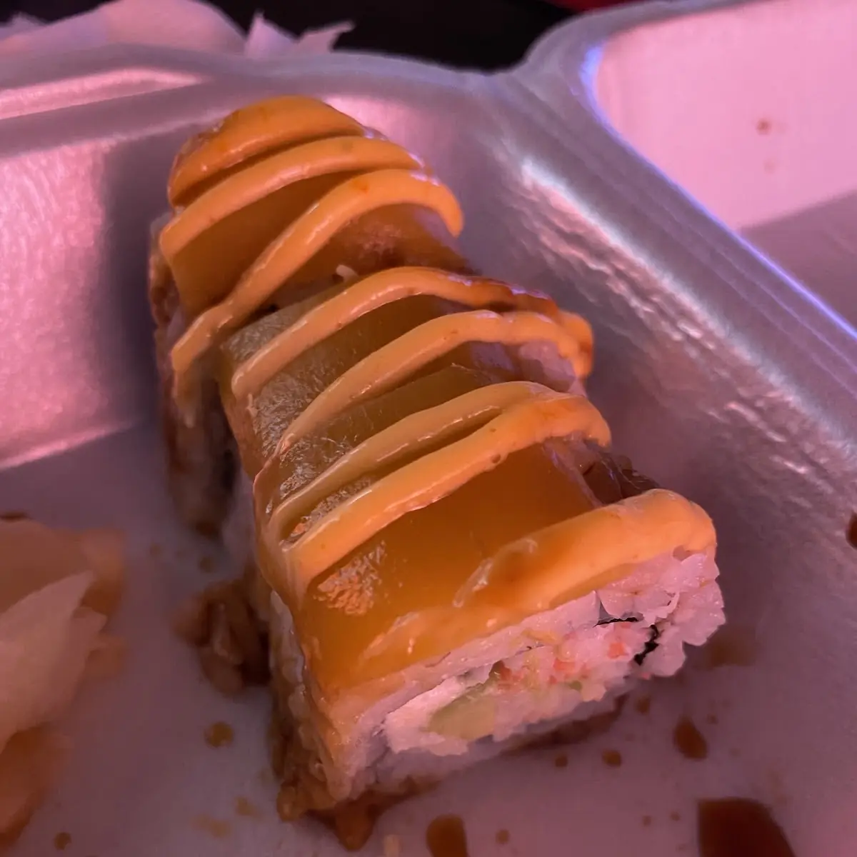 Mango Tango Roll