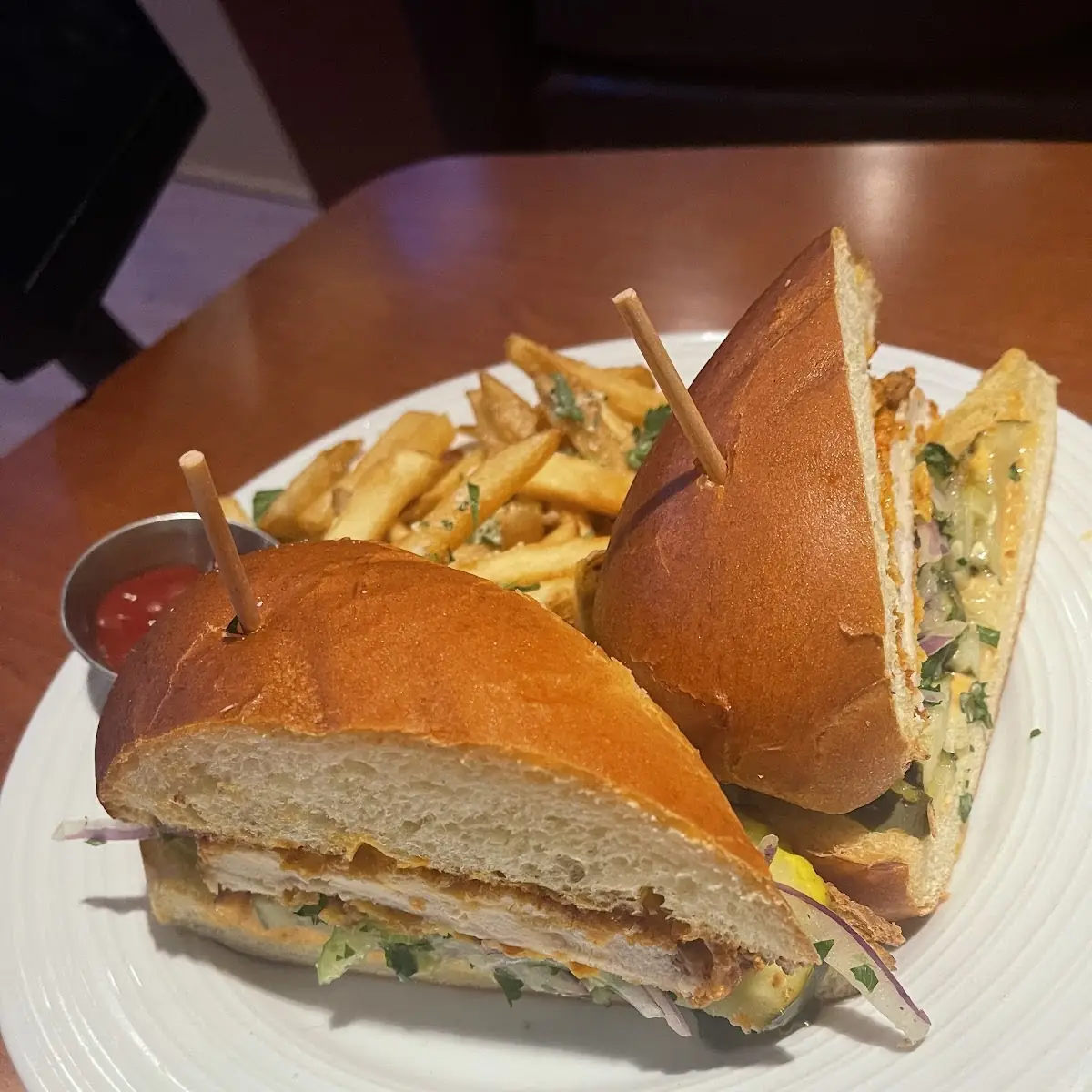 Chicken Sandwich