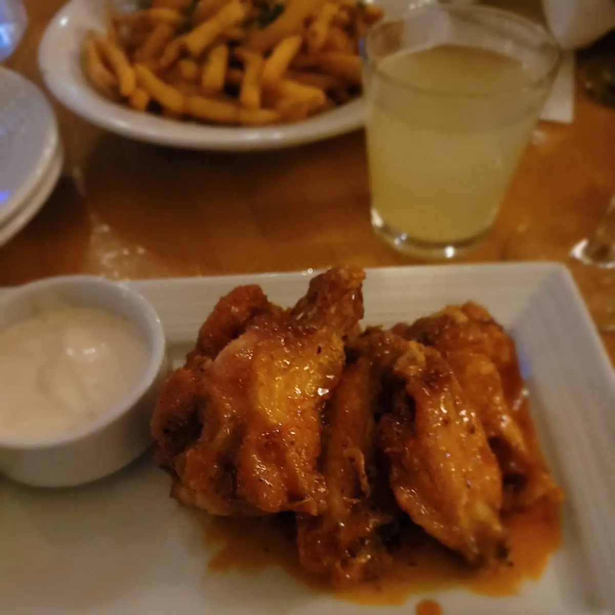 Chicken Wings