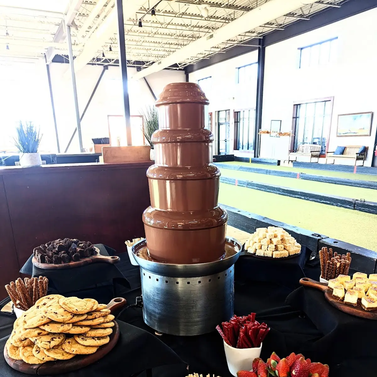 Fondue