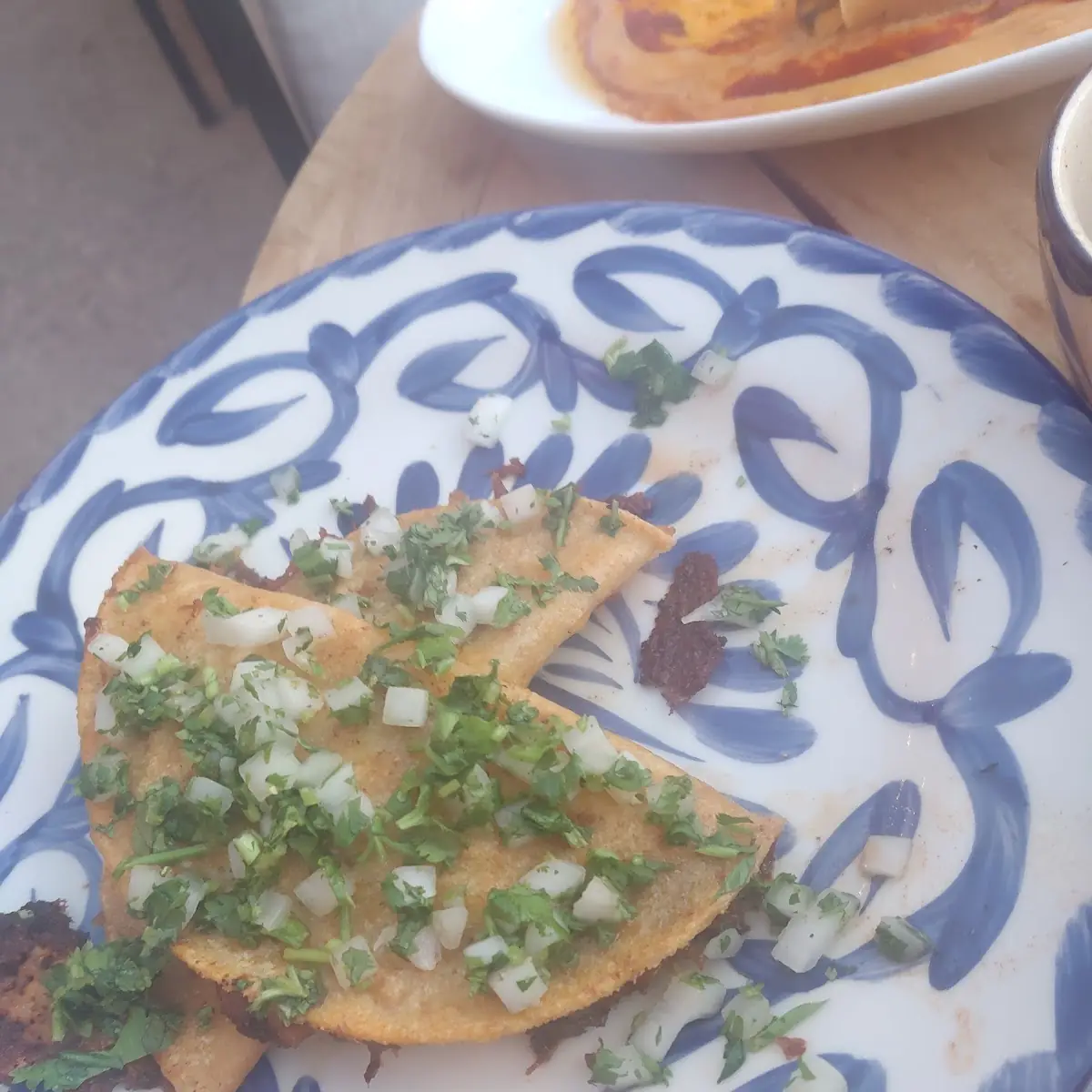 FTX's Best Birria Tacos