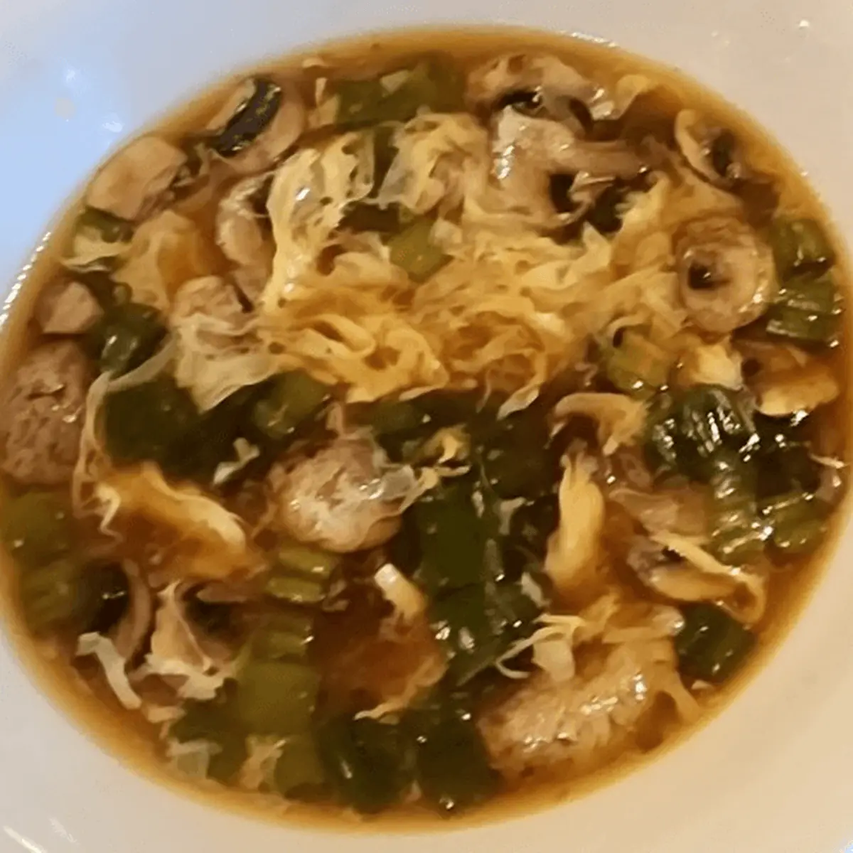 Hot and Sour Soup