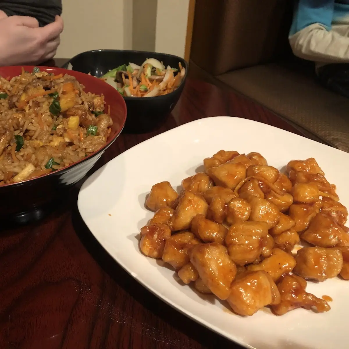 Orange Chicken
