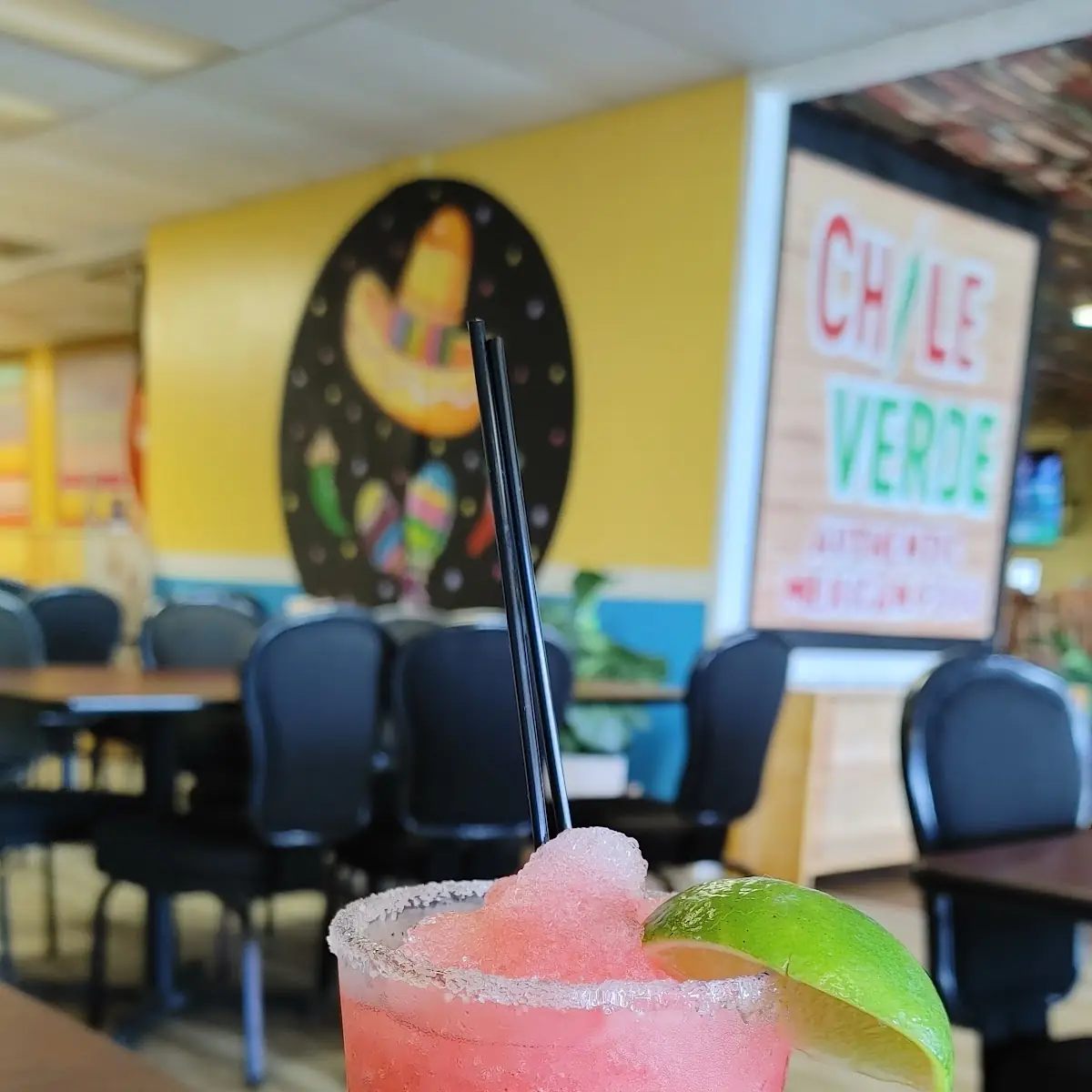 Frozen House Margarita