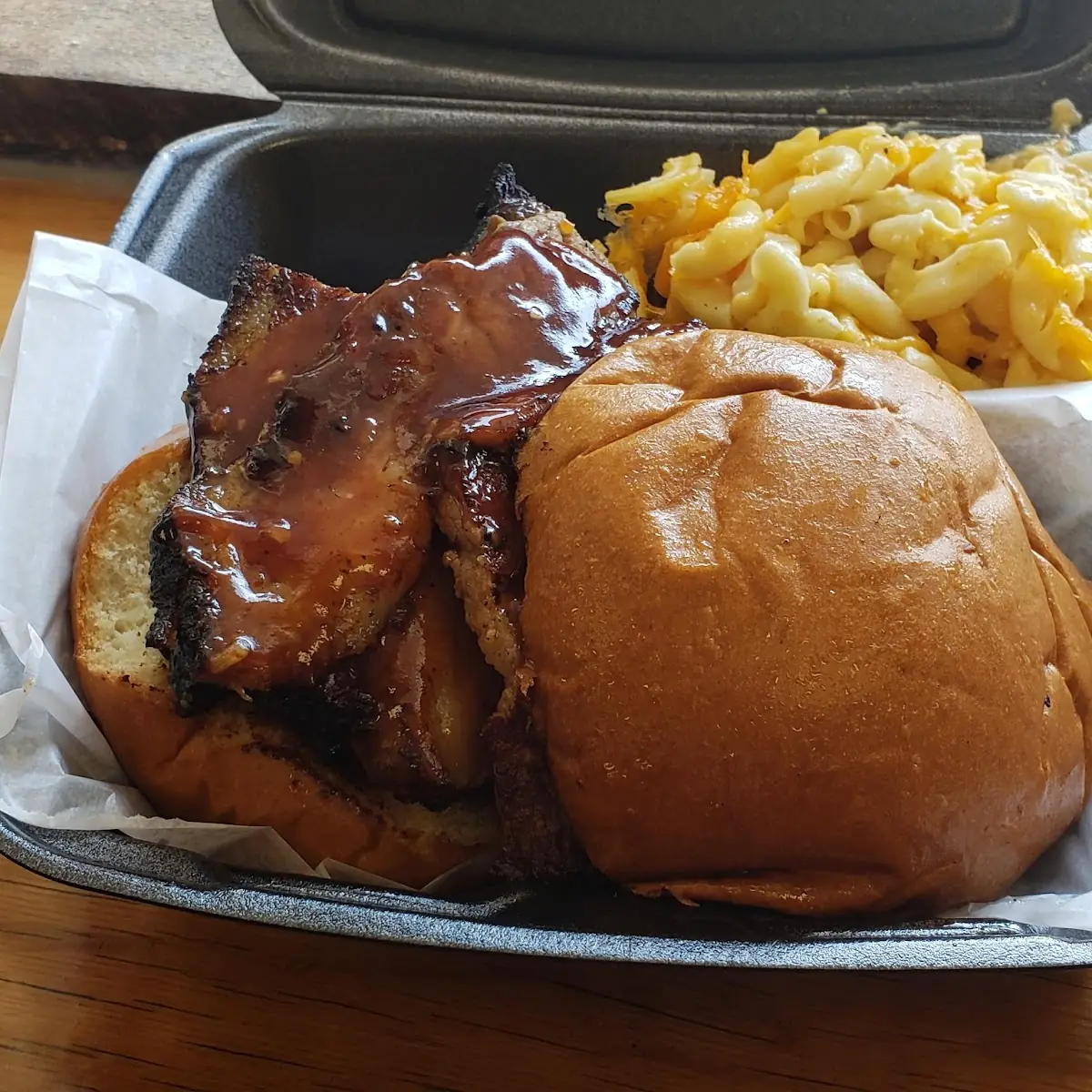 Brisket Sandwich