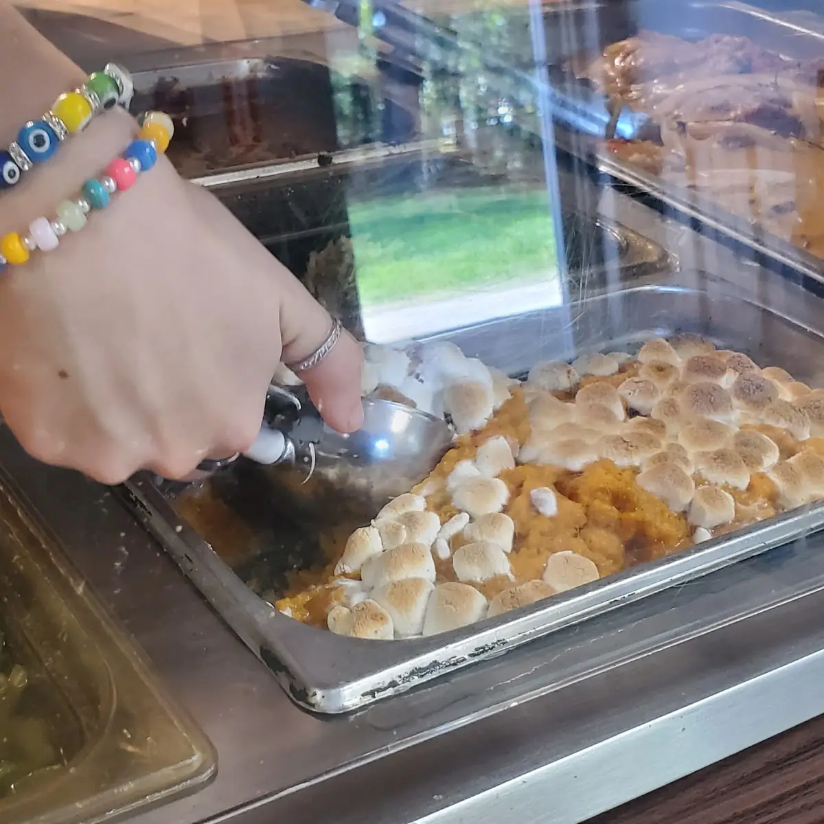 Sweet Potato Casserole