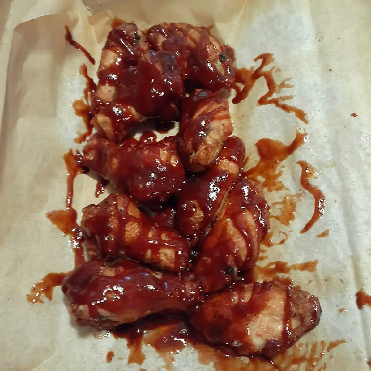 BBQ Wings