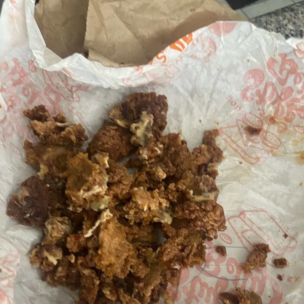 Szechuan Chicken