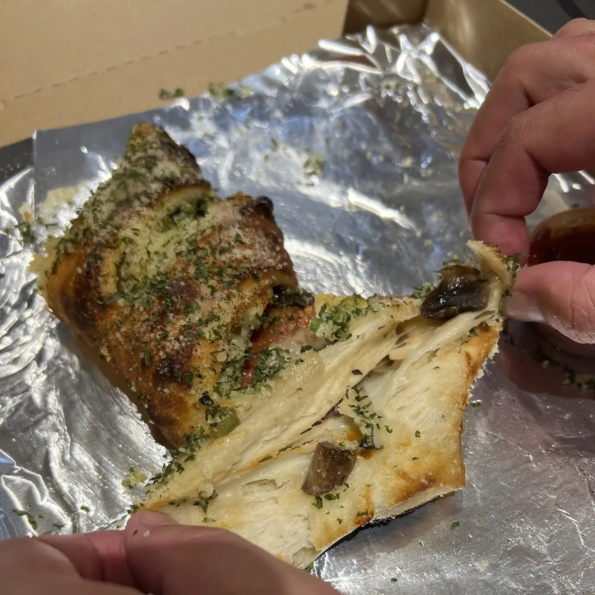 Garlic Bread