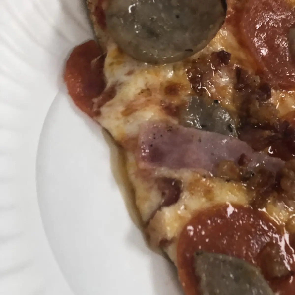 Meat Lovers Pizza