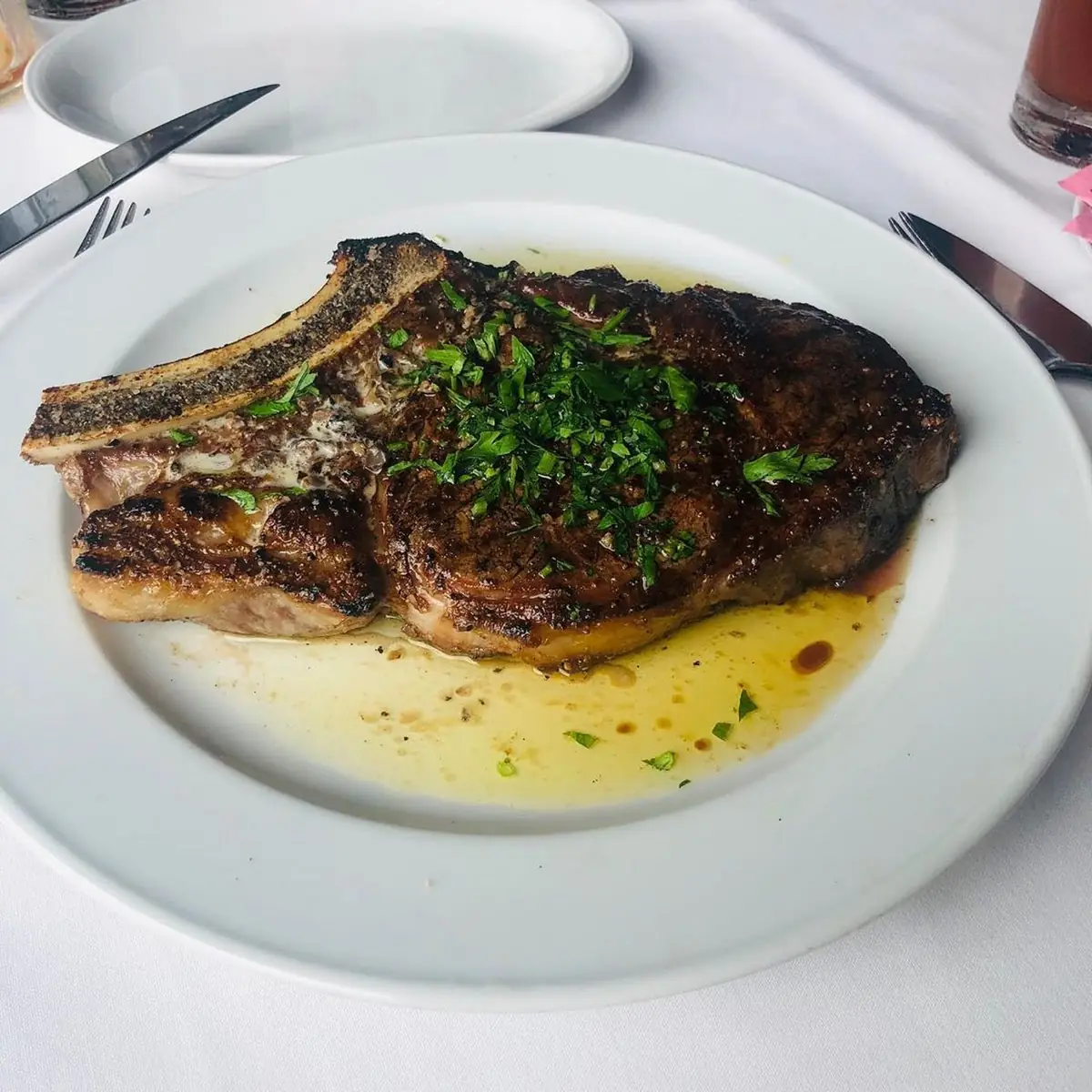 Bone-In Ribeye 22