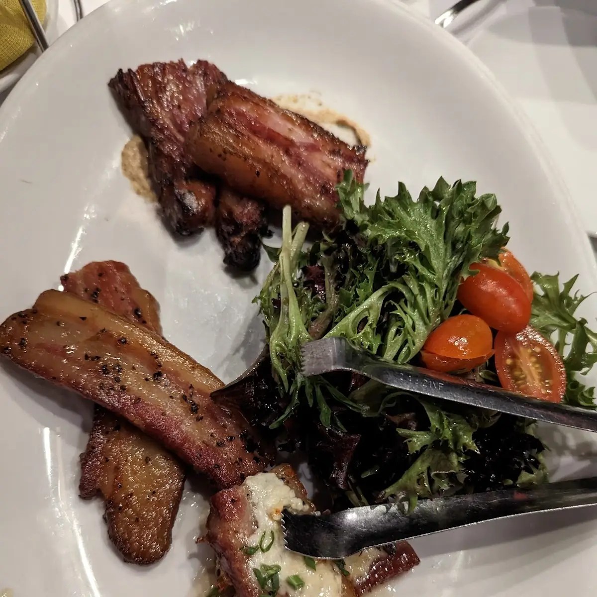 Double Cut Colorado Lamb Chops