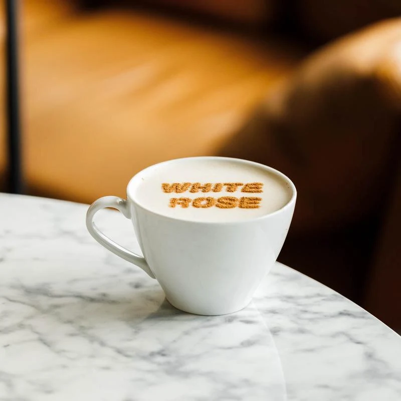 White Rose House Blend Coffee Beans