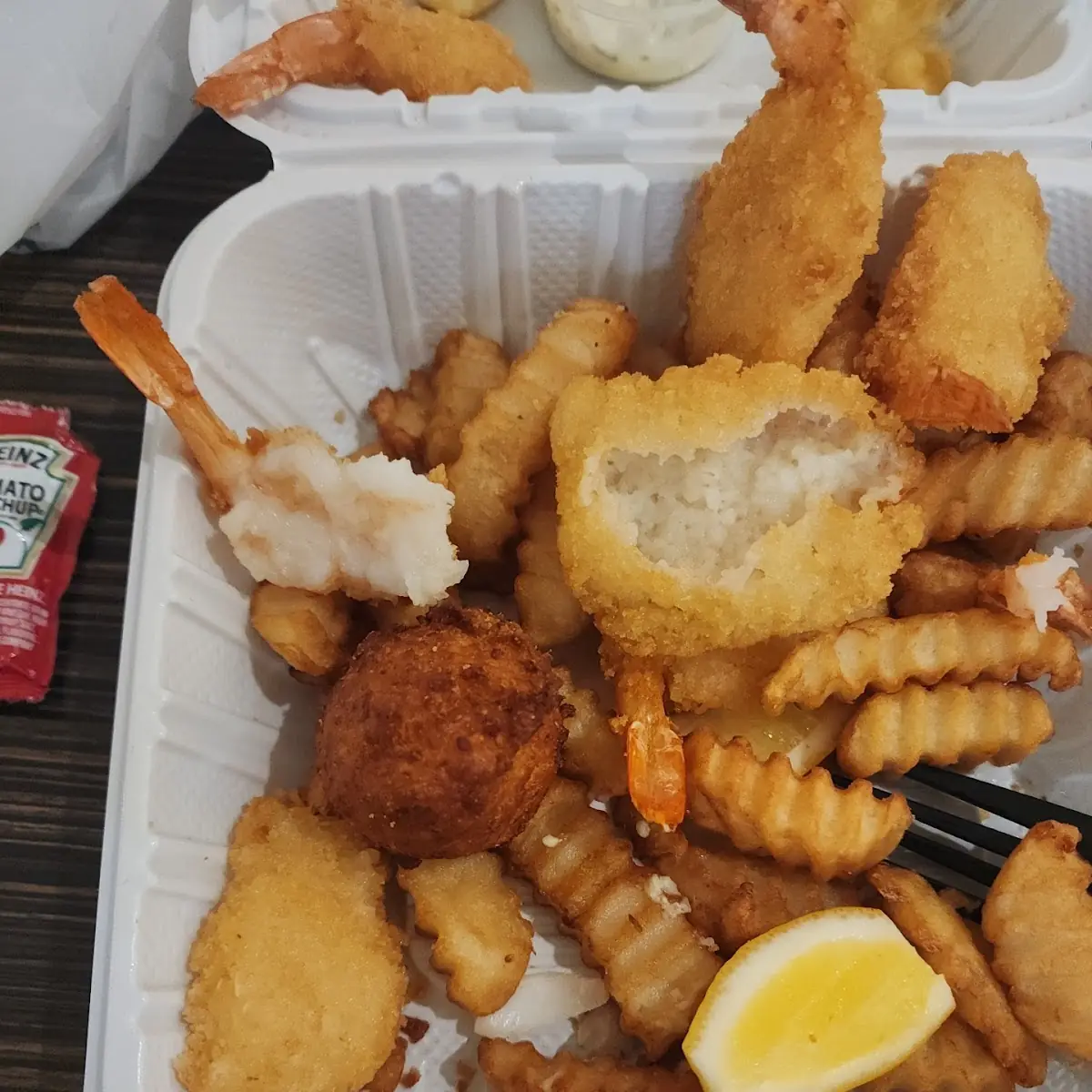 Fried Shrimp