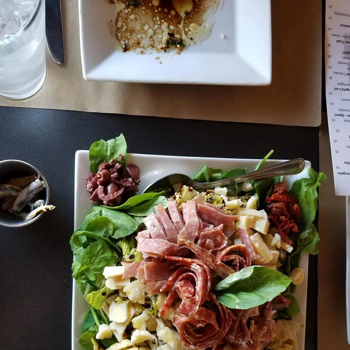 Antipasto Salad