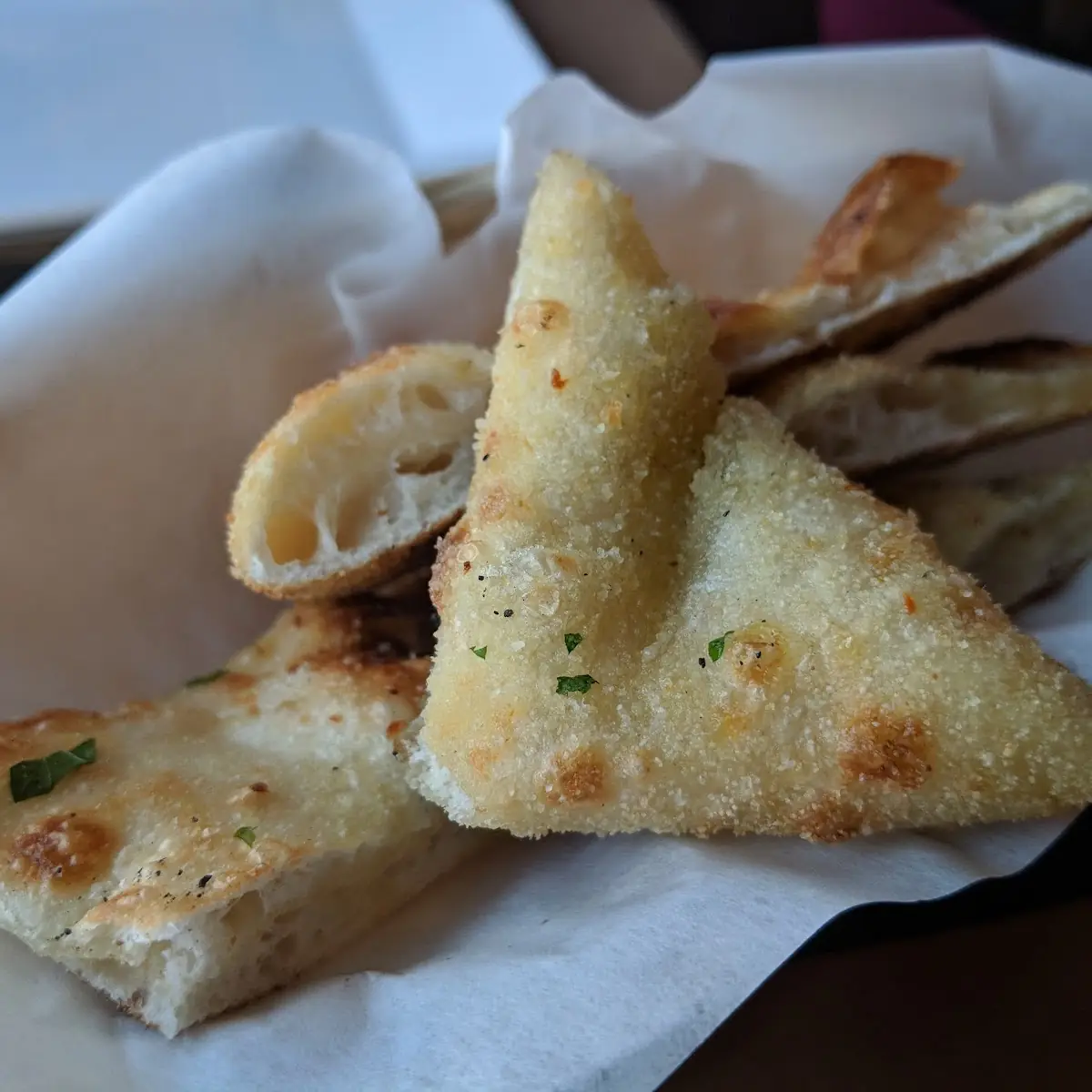 Garlic Bread