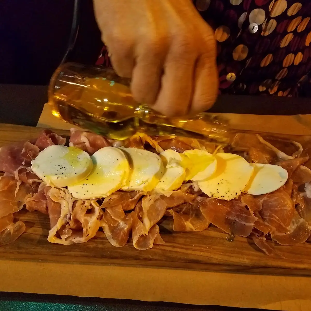 Prosciutto Crudo