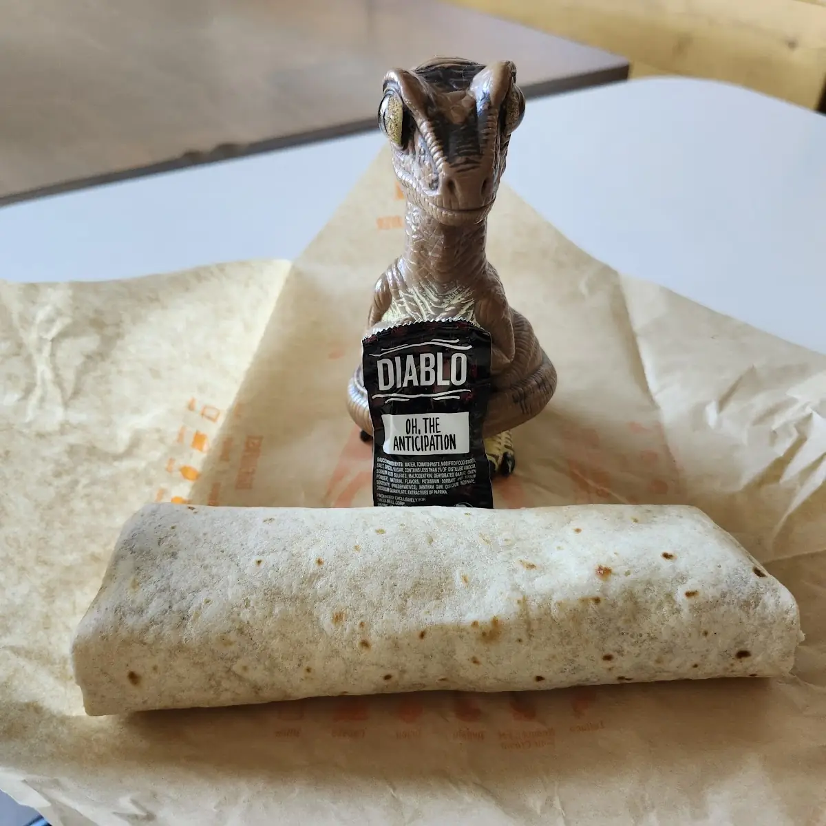 Burrito Supreme