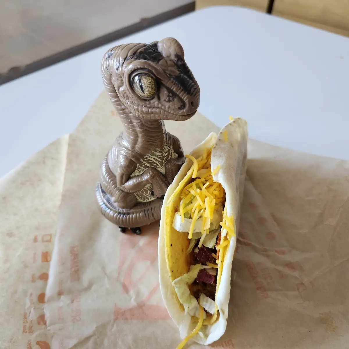 Soft Taco Supreme