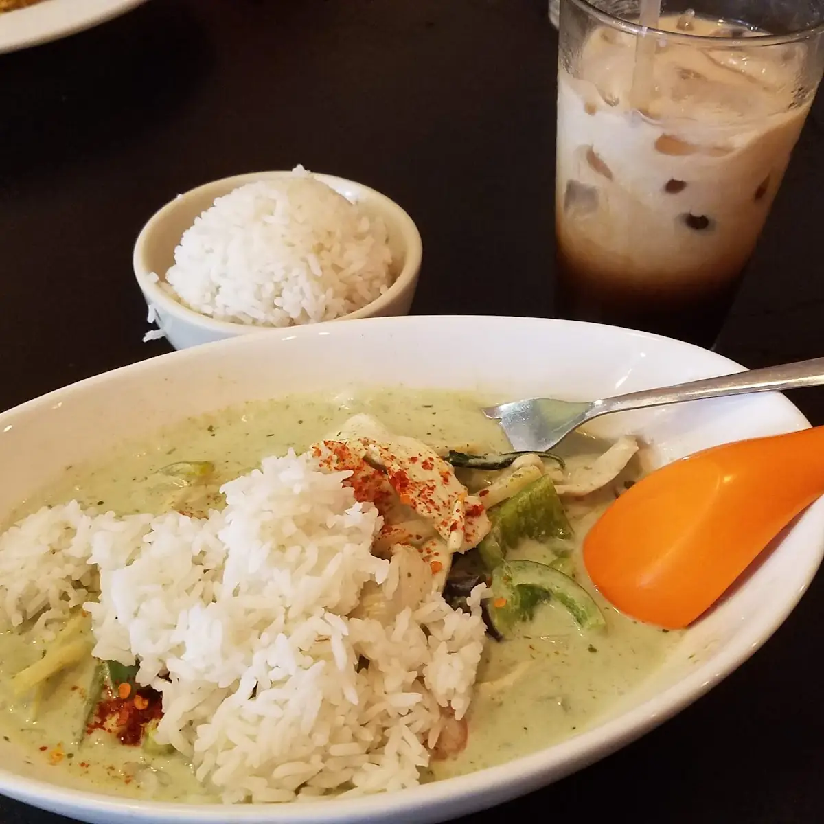 Green Curry