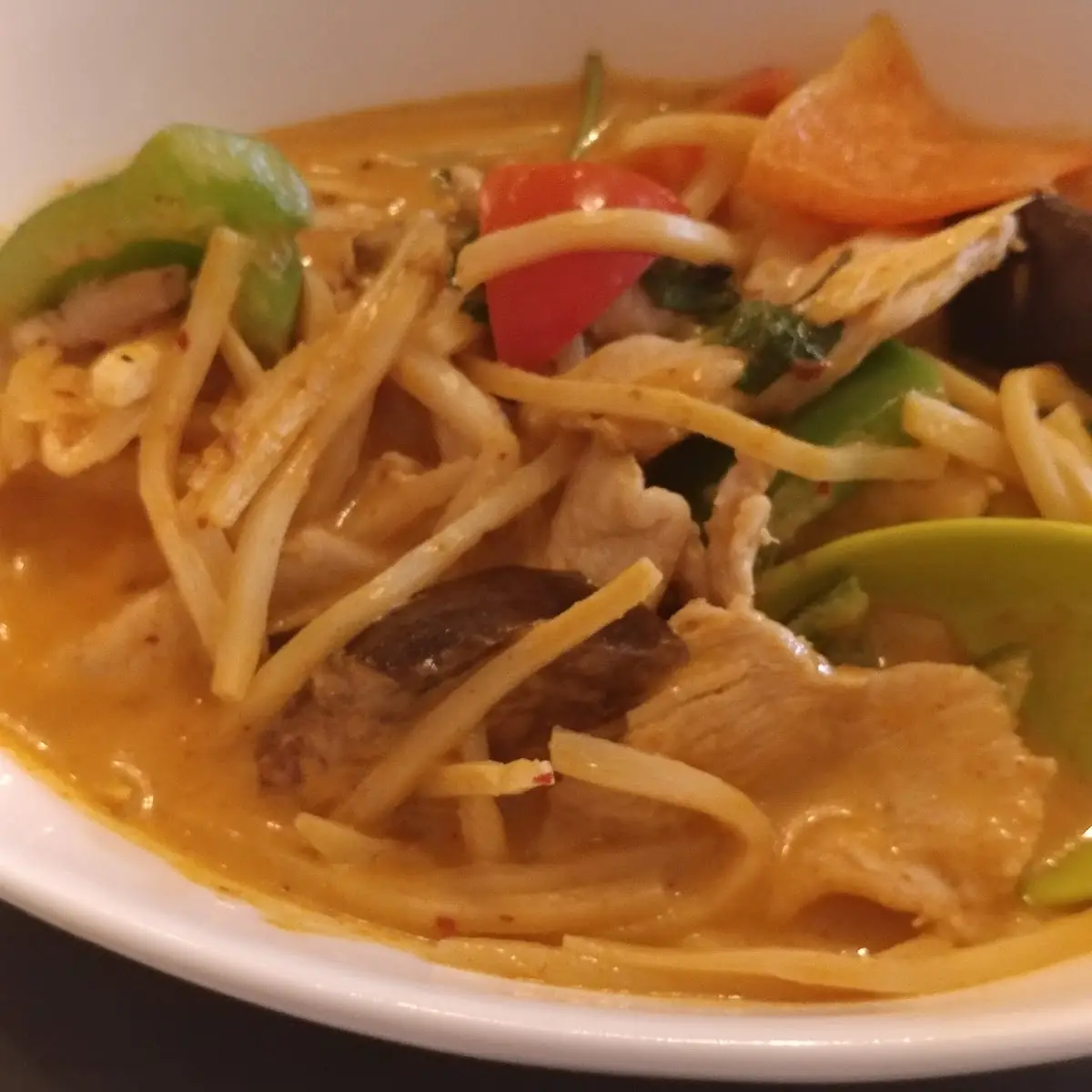 Red Curry
