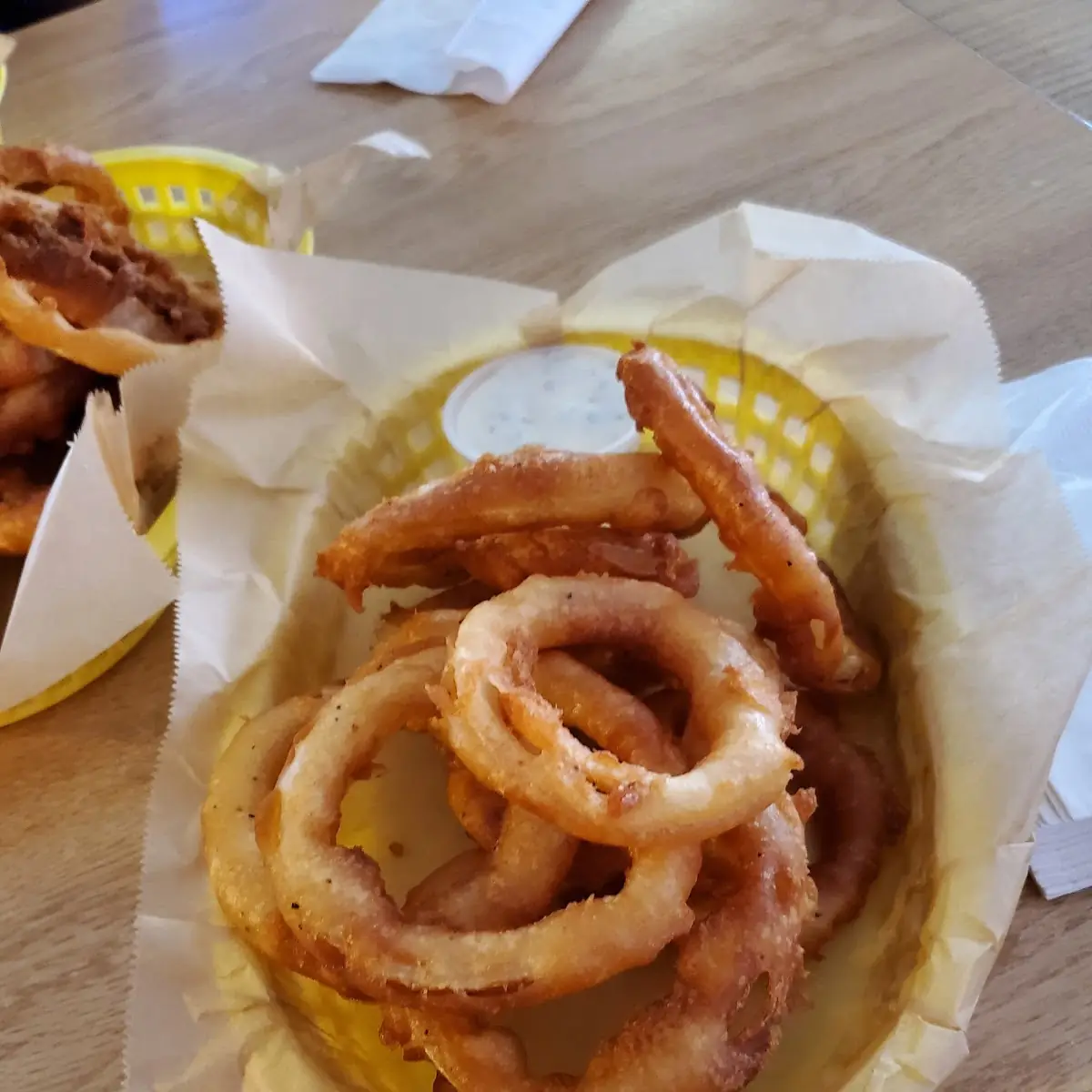 Onion Rings