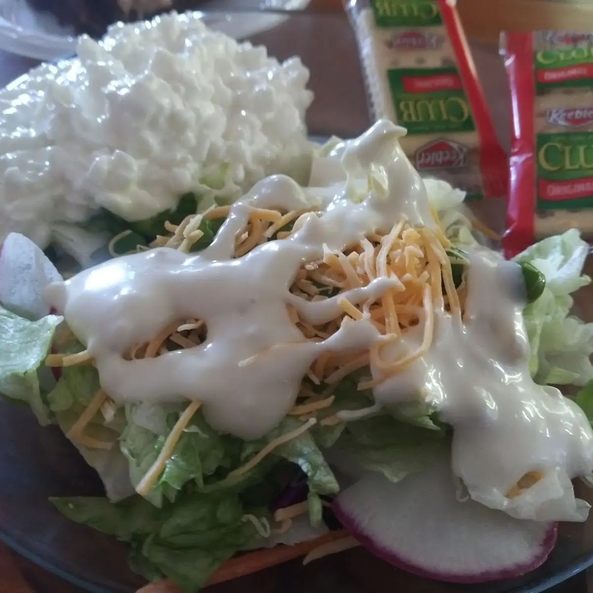 Salad Bar