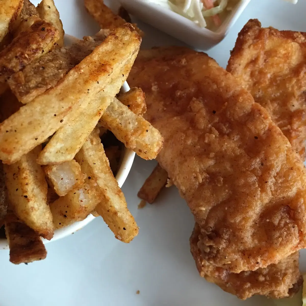Fish & Chips