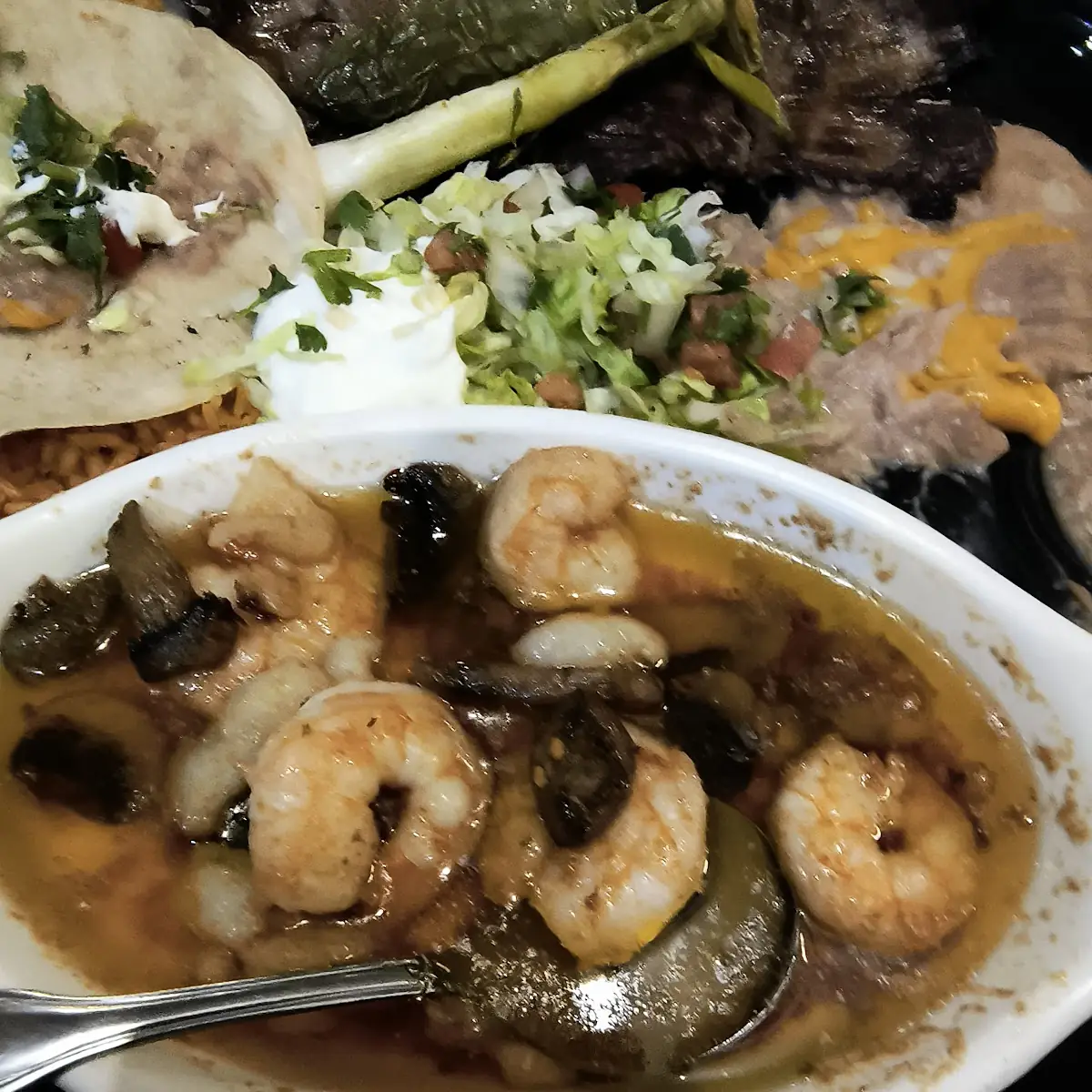 3 Fish or Shrimp Tacos